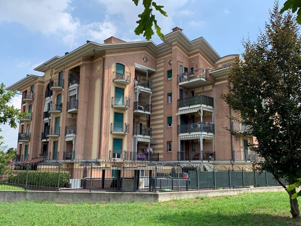 Facciata - Appartamento via Sibilla Aleramo, 4, Rivalta di Torino - foto 1