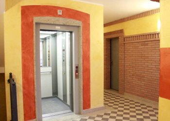 Ascensori - Appartamento via Sibilla Aleramo, 4, Rivalta di Torino - foto 5