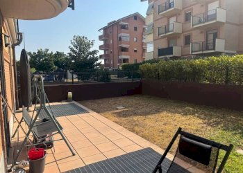 Cortile interno - Appartamento via Sibilla Aleramo, 4, Rivalta di Torino - foto 14