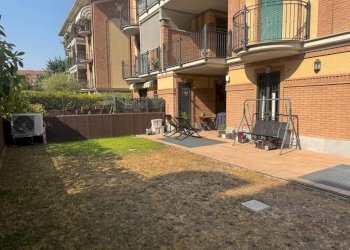 Giardino - Appartamento via Sibilla Aleramo, 4, Rivalta di Torino - foto 15