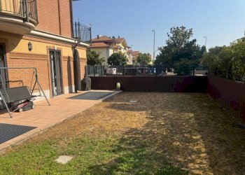 Giardino - Appartamento via Sibilla Aleramo, 4, Rivalta di Torino - foto 16
