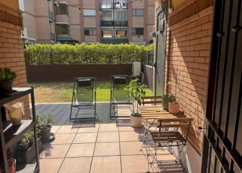Terrazzo - Appartamento via Sibilla Aleramo, 4, Rivalta di Torino - foto 18