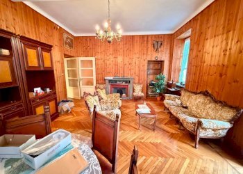 Salone - Appartamento via Archibugieri di San Giorgio, Pinerolo - foto 4