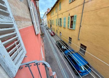 Balcone - Appartamento via Archibugieri di San Giorgio, Pinerolo - foto 6