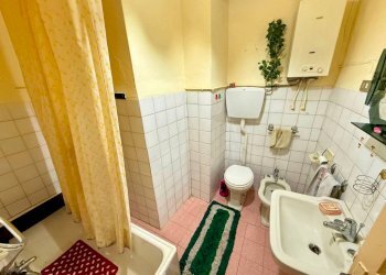 Bagno - Appartamento via Archibugieri di San Giorgio, Pinerolo - foto 13