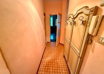 Corridoio - Appartamento via Archibugieri di San Giorgio, Pinerolo - foto 15
