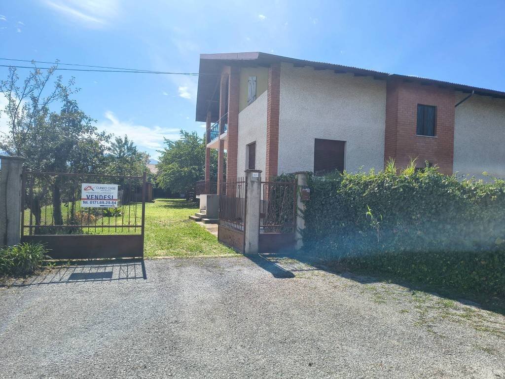 Facciata - Independent house Cuneo (neighborhood Donatello) - photo 1