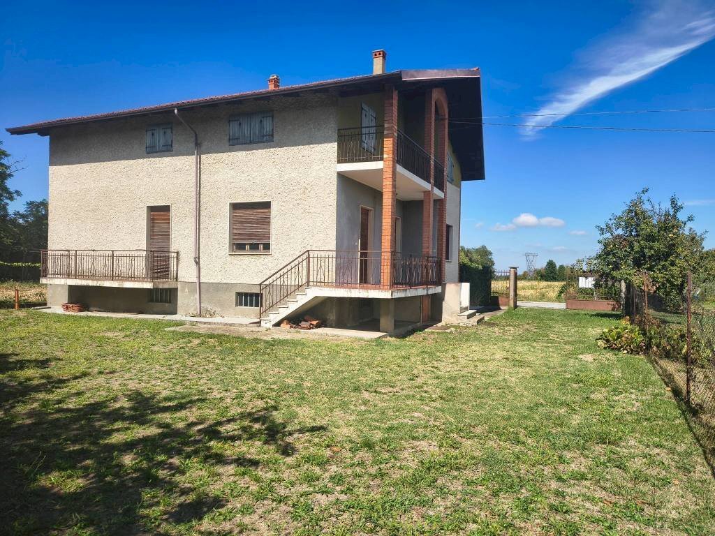 Facciata - Independent house Cuneo (neighborhood Donatello) - photo 2