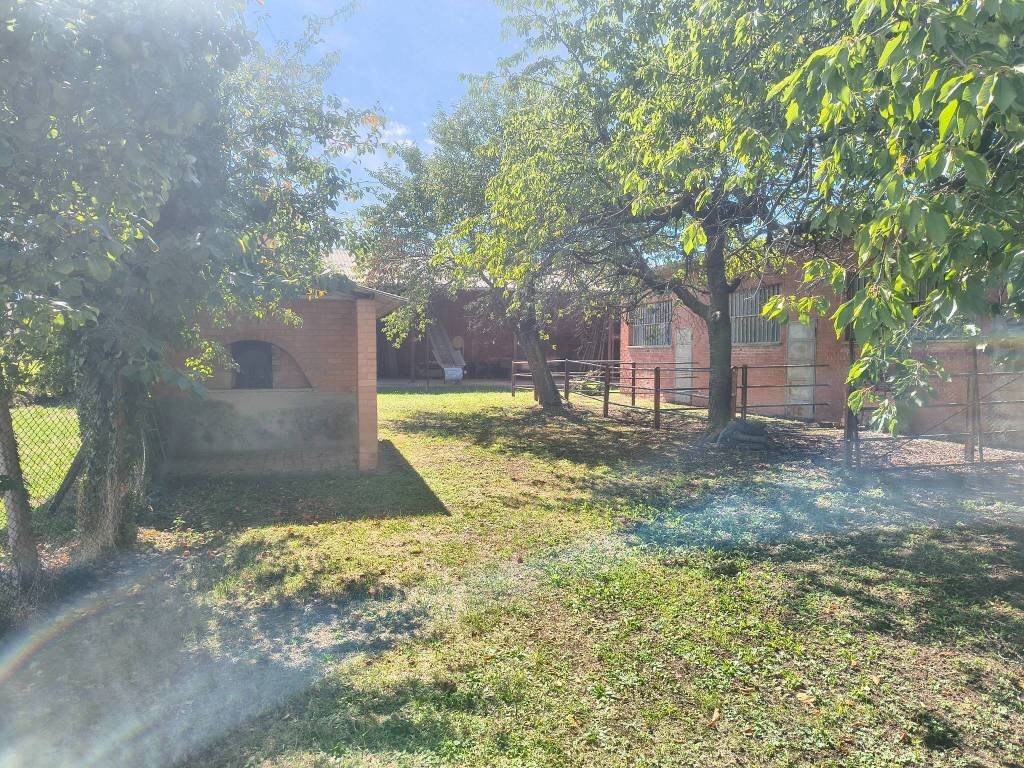 Giardino - Independent house Cuneo (neighborhood Donatello) - photo 3