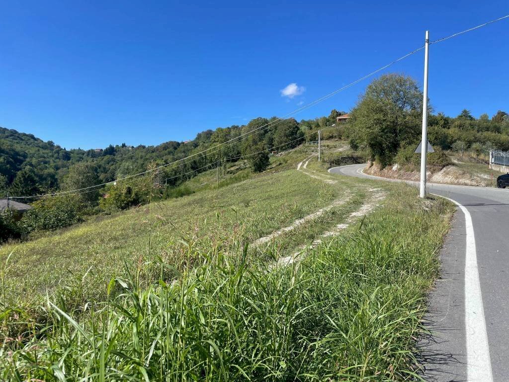 Terreno - Terreno edificabile via Bardassano, Pavarolo - foto 1