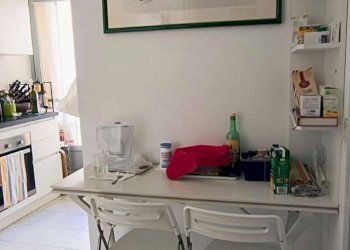Cucina - Appartamento via VOLTA, 9, Torino (zona Centro) - foto 3