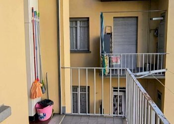 Balcone - Appartamento via VOLTA, 9, Torino (zona Centro) - foto 12