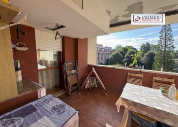 Terrazzo - Quadrilocale via Padre Massaruti, Roma - foto 10
