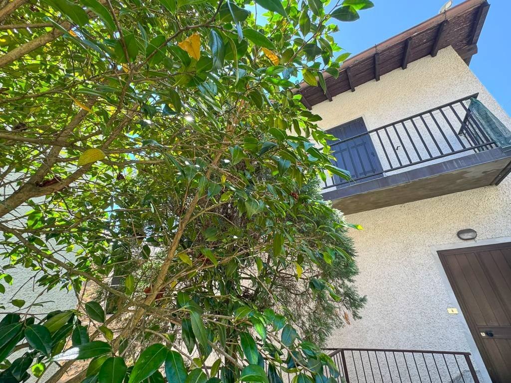 Giardino - Villa via Masoncello, 8, Valvarrone - foto 2