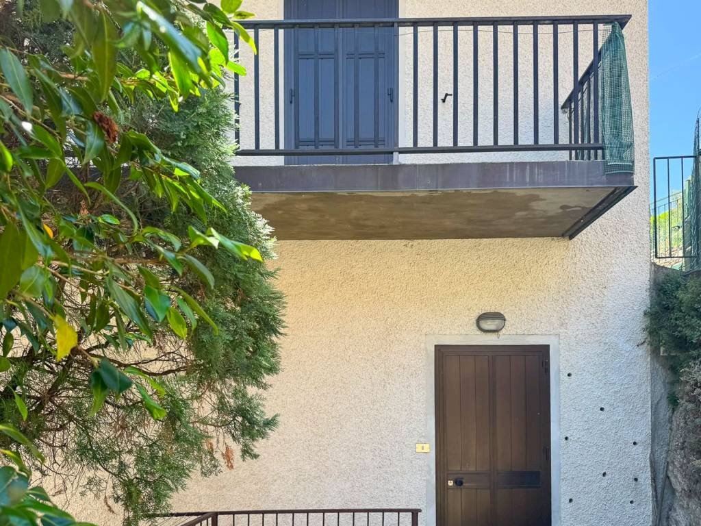 Facciata - Villa via Masoncello, 8, Valvarrone - foto 3