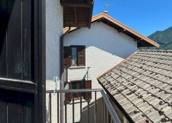 Balcone - Villa via Masoncello, 8, Valvarrone - foto 5