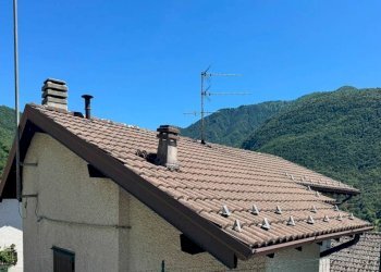 Vista - Villa via Masoncello, 8, Valvarrone - foto 6