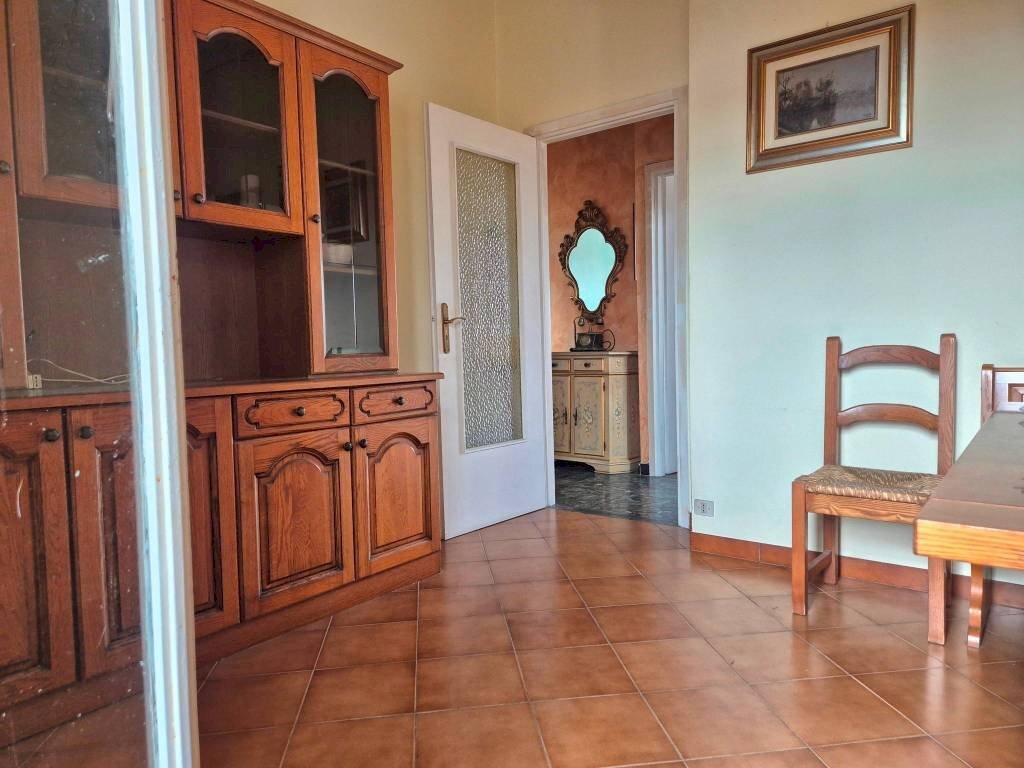 Cucina - Attico via Antonio Bassignano, Cuneo (zona Centro) - foto 3