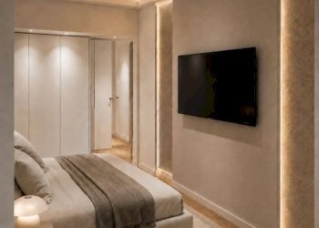 Camera da letto - Attico via Antonio Bassignano, Cuneo (zona Centro) - foto 11