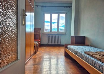 Camera da letto - Attico via Antonio Bassignano, Cuneo (zona Centro) - foto 12