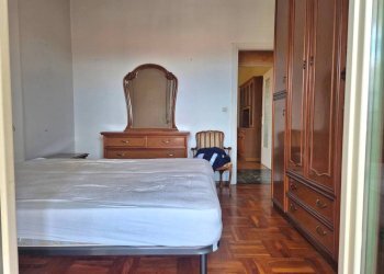 Camera da letto - Attico via Antonio Bassignano, Cuneo (zona Centro) - foto 13