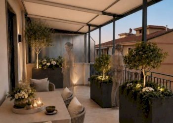 Terrazzo - Attico via Antonio Bassignano, Cuneo (zona Centro) - foto 15