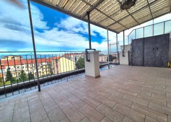 Terrazzo - Attico via Antonio Bassignano, Cuneo (zona Centro) - foto 21