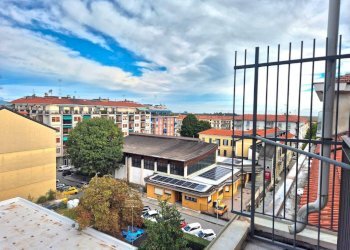 Vista - Attico via Antonio Bassignano, Cuneo (zona Centro) - foto 22