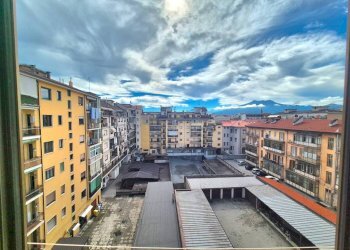 Vista - Attico via Antonio Bassignano, Cuneo (zona Centro) - foto 30