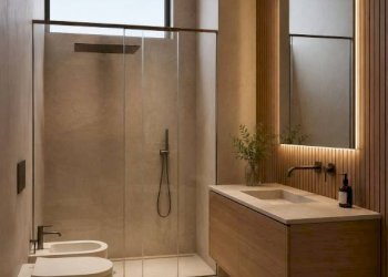 Bagno - Attico via Antonio Bassignano, Cuneo (zona Centro) - foto 32
