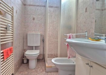 Bagno - Attico via Antonio Bassignano, Cuneo (zona Centro) - foto 34