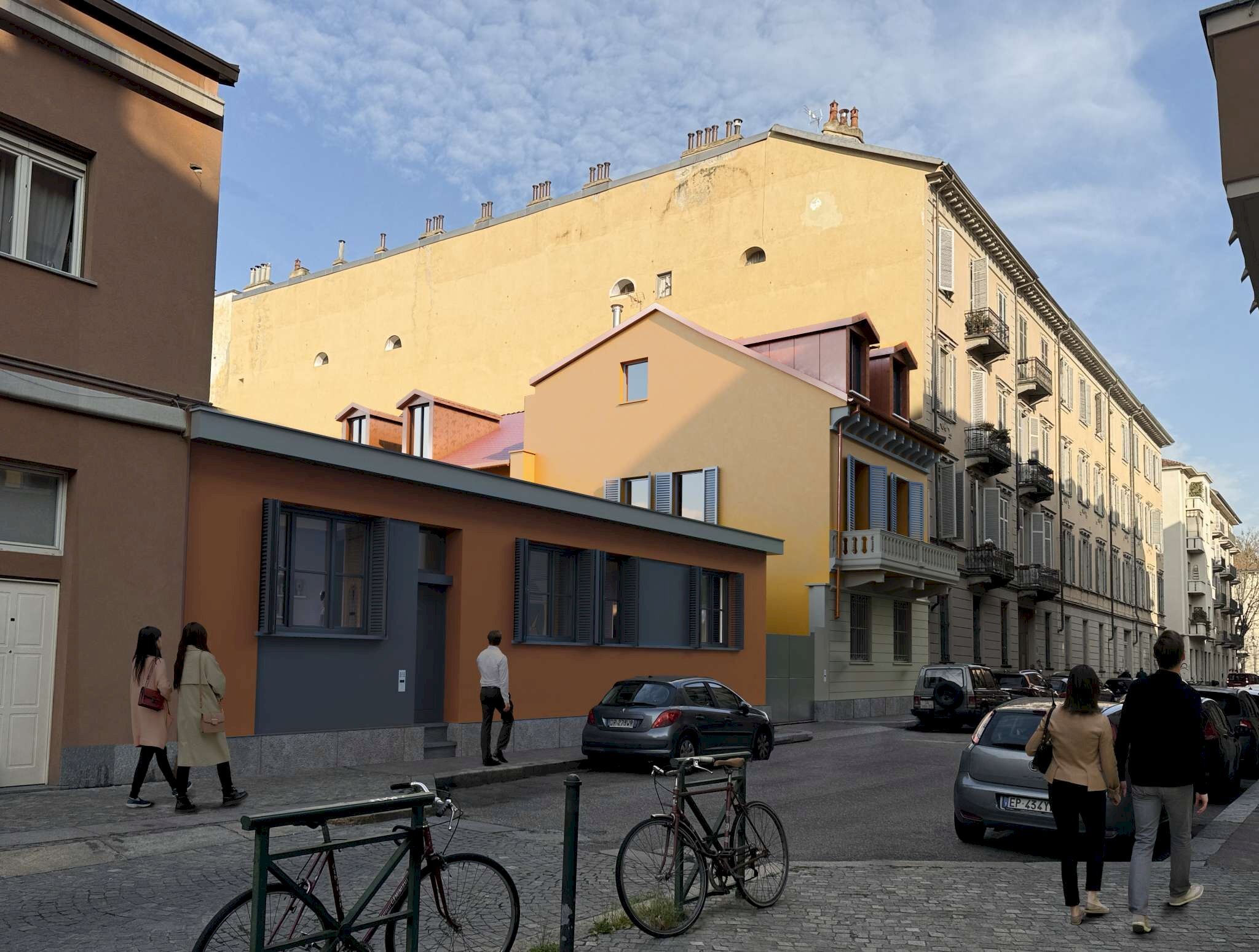 r-05-01 - Appartamento via Parma, 52, Torino (zona Aurora) - foto 3