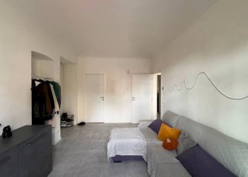 Soggiorno - Quadrilocale via Cossila, 12, Torino (zona Vanchiglietta) - foto 4
