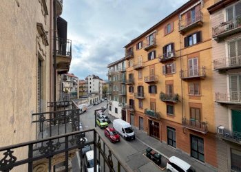 Balcone - Quadrilocale via Cossila, 12, Torino (zona Vanchiglietta) - foto 14
