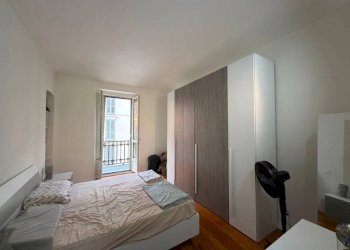 Camera da letto - Quadrilocale via Cossila, 12, Torino (zona Vanchiglietta) - foto 15