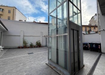 Ascensori - Quadrilocale via Cossila, 12, Torino (zona Vanchiglietta) - foto 16