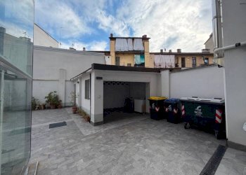 Cortile interno - Quadrilocale via Cossila, 12, Torino (zona Vanchiglietta) - foto 18