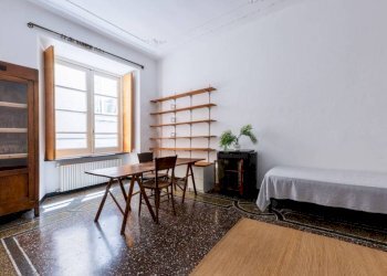 Salone - Three-room apartment via dei Giustiniani, 9, Genova (neighborhood Centro Storico) - photo 1