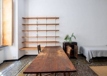 Salone - Three-room apartment via dei Giustiniani, 9, Genova (neighborhood Centro Storico) - photo 3