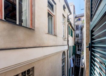 Vista - Three-room apartment via dei Giustiniani, 9, Genova (neighborhood Centro Storico) - photo 4