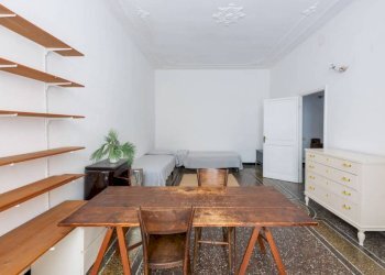 Salone - Three-room apartment via dei Giustiniani, 9, Genova (neighborhood Centro Storico) - photo 6
