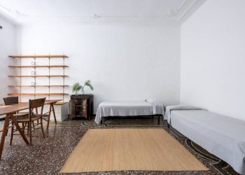 Salone - Three-room apartment via dei Giustiniani, 9, Genova (neighborhood Centro Storico) - photo 7