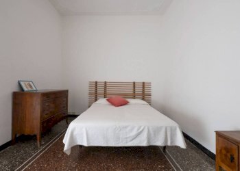 Camera da letto - Three-room apartment via dei Giustiniani, 9, Genova (neighborhood Centro Storico) - photo 17