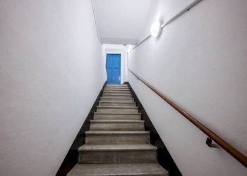 Scala - Three-room apartment via dei Giustiniani, 9, Genova (neighborhood Centro Storico) - photo 35