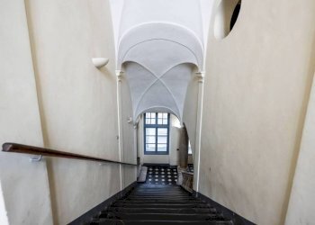Interno palazzo - Three-room apartment via dei Giustiniani, 9, Genova (neighborhood Centro Storico) - photo 36