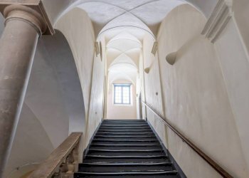 Interno palazzo - Three-room apartment via dei Giustiniani, 9, Genova (neighborhood Centro Storico) - photo 37