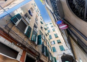 Zona - Three-room apartment via dei Giustiniani, 9, Genova (neighborhood Centro Storico) - photo 40