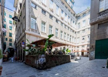 Zona - Three-room apartment via dei Giustiniani, 9, Genova (neighborhood Centro Storico) - photo 42