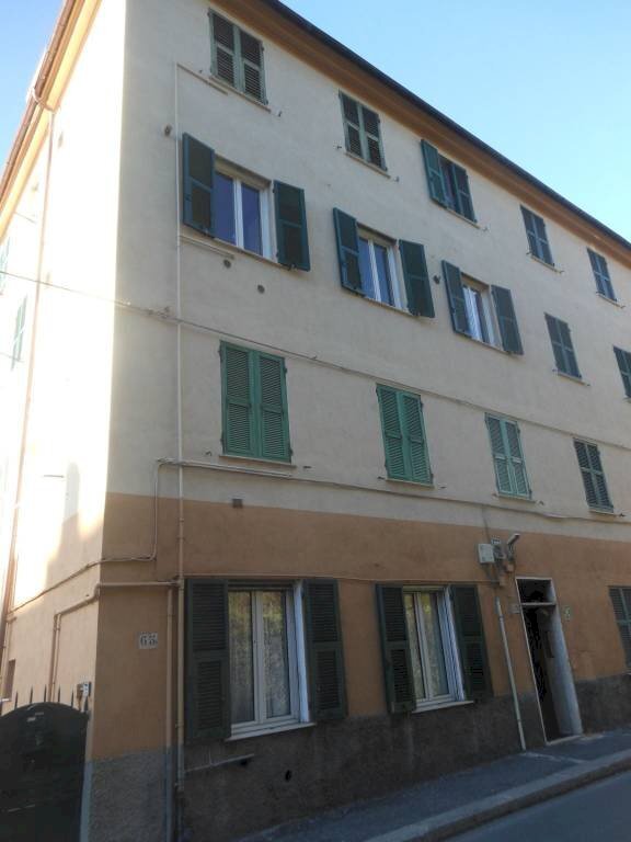 Facciata - Appartamento all'asta via Borgoratti, 65, Genova (zona Borgoratti) - foto 2