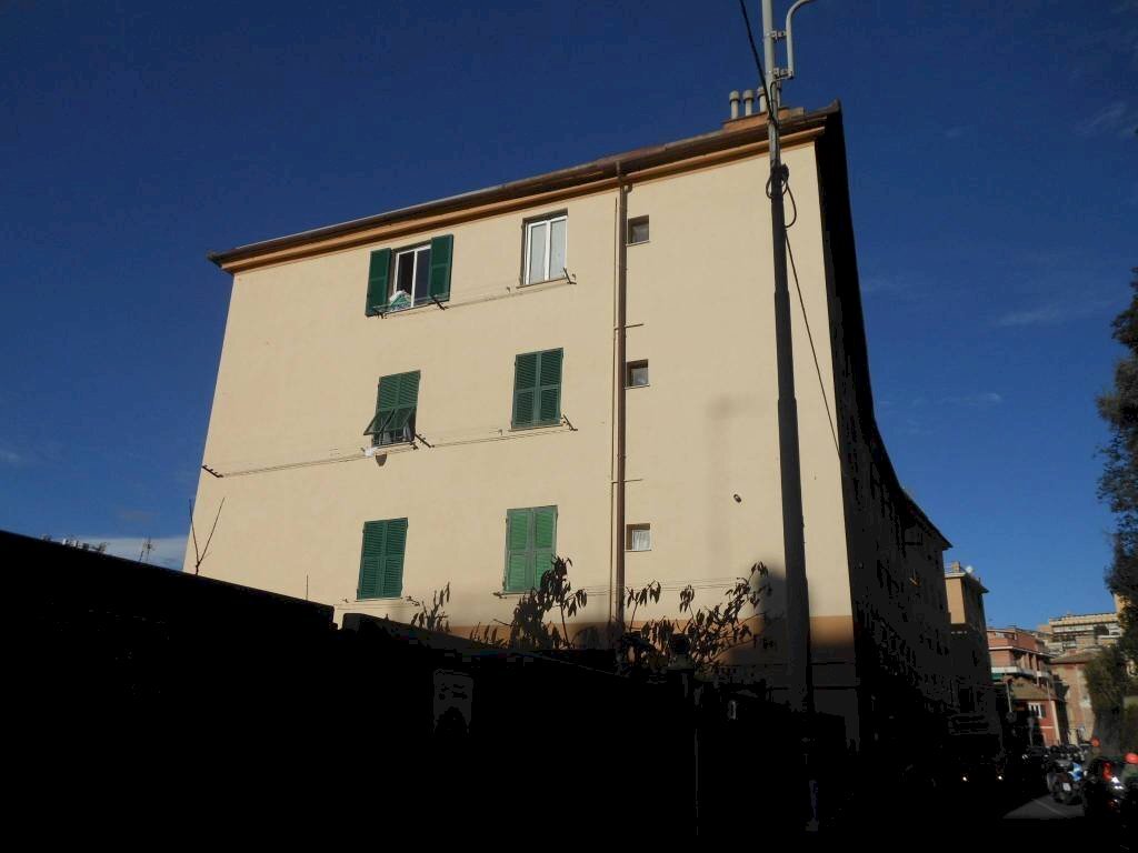 Facciata - Appartamento all'asta via Borgoratti, 65, Genova (zona Borgoratti) - foto 3
